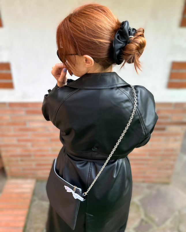 Chloe XL - Pochette Nera